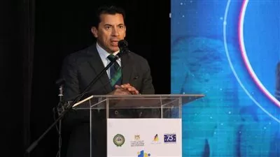 وزير الرياضة يفتتح النسخة الثامنة من منتدى الشباب العربي الأوروبي 