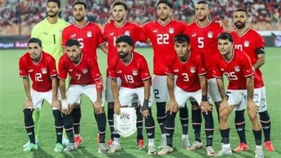 زيزو يعوض غياب صلاح في تشكيل منتخب مصر أمام موريتانيا