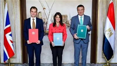 مصر والمملكة المتحدة تُعززان الشراكة الاستراتيجية في مجال الأمن الغذائي