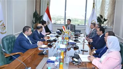 وزير التموين يبحث تعزيز التعاون مع وكالة ضمان الاستثمارات متعددة الأطراف MIGA 