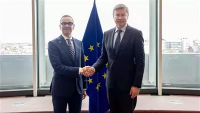 وزير الاستثمار: 32.6 مليار يورو حجم التبادل التجاري بين مصر والاتحاد الأوروبي 