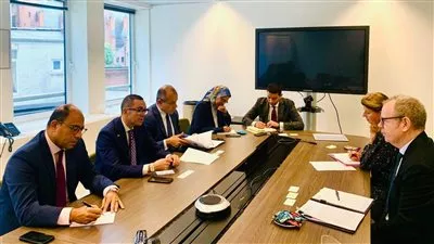 «الخطيب»: إجراءات فعالة لتحفيز الاستثمارات بجميع المجالات وتقديم كافة التسهيلات للمستثمرين