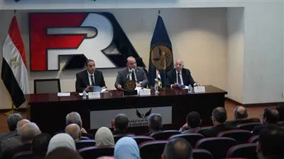 الرقابة المالية تعقد حوارًا مجتمعيًا مع الشركات حول تفعيل قانون التأمين الموحد