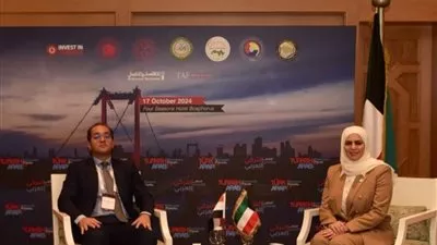 وزير المالية: تعزيز الاستثمارات المشتركة مع الكويت وتوسيع نطاق التبادل التجاري