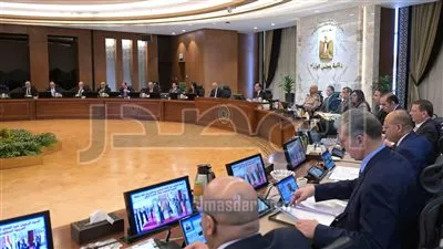 رئيس الوزراء يترأس اجتماع الحكومة لمناقشة عدد من الملفات