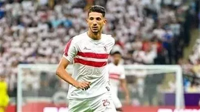 تأجيل محاكمة أحمد فتوح لاعب الزمالك لجلسة 16 نوفمبر