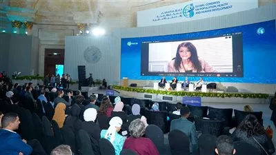 «المشاط»: 42% من الاستثمارات الحكومية بخطة 2024-2025 موجهة لقطاعات التنمية البشرية