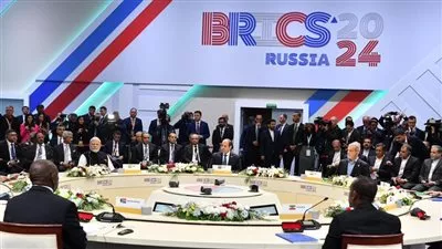 انطلاق قمة «بريكس» في روسيا بمشاركة الرئيس السيسي
