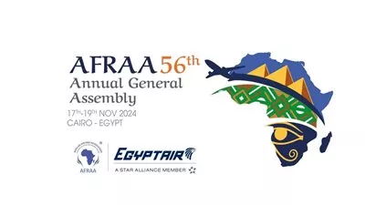 مصر للطيران تستضيف الجمعية العمومية لاتحاد شركات الطيران الأفريقية 17 نوفمبر