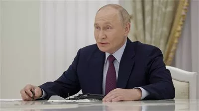 بوتين: مصر تعمل بنشاط في إطار بريكس وأصبحت عضوا كامل الحقوق بالمجموعة