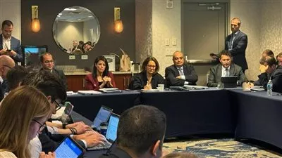 «المشاط»: الإصلاحات الهيكلية تُعزز استقرار الاقتصاد الكلي وتُحسن آفاق النمو في مصر