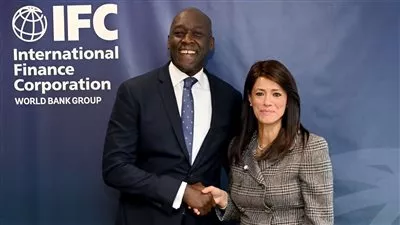 «المشاط» تبحث توسيع نطاق أعمال مؤسستي «IFC» و«MIGA» في مصر 