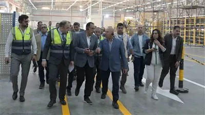 شركة «كناوف» الألمانية تستثمر 80 مليون دولار لإنشاء مصنع ثالث في مصر