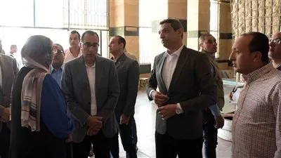 «مدبولي» يوجه بتوفير 100 مليون جنيه للانتهاء من ترميم «قصر ثقافة السويس»