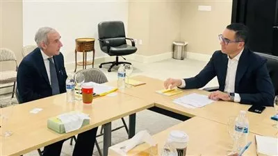 وزير الاستثمار يبحث خطط شركة Koch Inc الأمريكية للتوسع في مصر