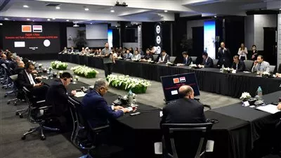 هيئة الاستثمار تعرض الفرص المتاحة في مصر أمام 40 شركة صينية