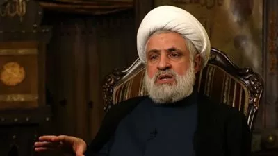  انتخاب نعيم قاسم أميناً عاماً لجماعة حزب الله اللبنانية