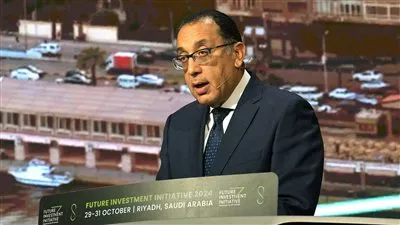 «مدبولي»: رغبة مصرية- سعودية في التحول لمركز إقليمي للنقل اللوجستي وسلاسل الإمداد