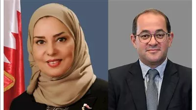 وزير المالية يؤكد أهمية استكشاف فرص التعاون الاقتصادي والمالي مع البحرين