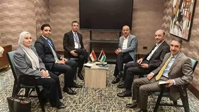 وزير التموين يبحث سبل تعزيز التعاون مع غرفتي الصناعة والتجارة الأردنية