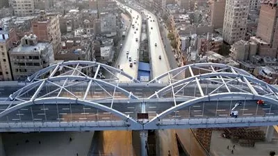 نزع ملكية بعض الأراضي لتنفيذ محور الفريق كامل عامر 