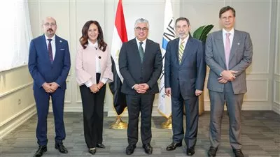 رئيس اقتصادية قناة السويس يبحث إنشاء منطقة لوجستية باستثمارات برازيلية 