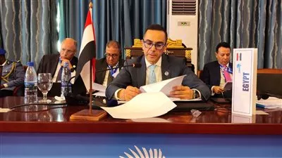 وزير الاستثمار يؤكد حرص مصر على تعزيز التجارة البينية بين دول الكوميسا