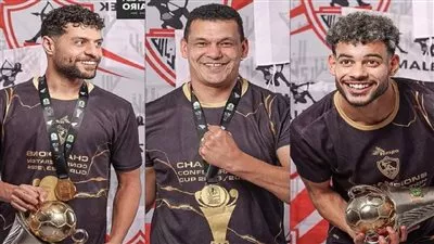 اتحاد الكرة يقرر إيقاف وتغريم «ثلاثي الزمالك» بسبب أزمة السوبر المصري 