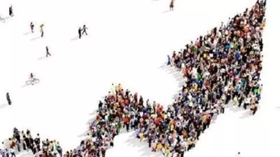 زيادة عدد سكان مصر بواقع مليون نسمة في أقل من 9 أشهر