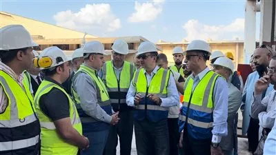 وزير قطاع الأعمال: خطة لتطوير شركة الدلتا للأسمدة وتعظيم عوائدها 