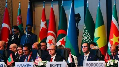  «الخطيب» يبحث مع وزراء تجارة تركيا والسعودية والإمارات تعزيز التعاون المشترك