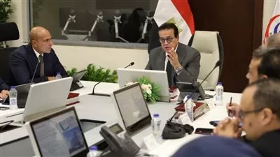 مصر تبحث سبل تعزيز التعاون مع الصين في قطاع التكنولوجيا الصحية