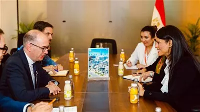 مصر وألمانيا تبحثان مستجدات الشريحة الجديدة من برنامج مبادلة الديون