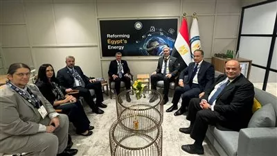 مصر وقبرص تبحثان توسيع التعاون في مجال الغاز الطبيعي