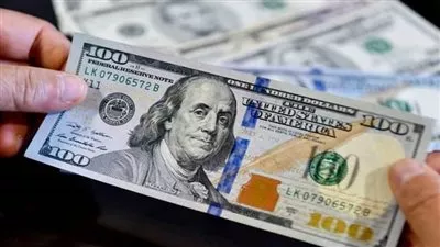 ارتفاع سعر صرف الدولار أمام الجنيه خلال تعاملات اليوم