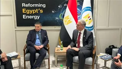 وزير البترول يبحث خطط شركة بيكر هيوز لزيادة استثمارتها في مصر
