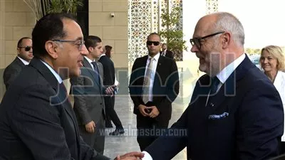 رئيس الوزراء يؤكد الحرص على زيادة معدلات التبادل التجاري بين مصر وإستونيا