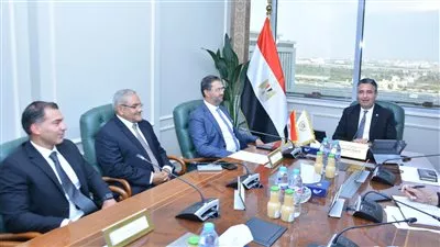 وزير التموين يبحث التعاون مع «ساب» لتطوير شبكة الإمداد والتوزيع 