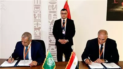 وزارة الإسكان توقع بروتوكولي تعاون مع الأكاديمية العربية للعلوم والتكنولوجيا والنقل البحري