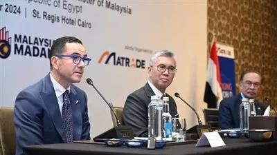 مصر وماليزيا تبحثان سبل تعزيز العلاقات الاقتصادية بين البلدين