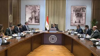 رئيس الوزراء يتابع موقف أنشطة البحث والاستكشاف عن الثروات الطبيعية والمعادن النفيسة