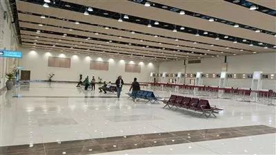 تشغيل أول مبنى صديق للبيئة في أفريقيا بمطار برج العرب قريباً 