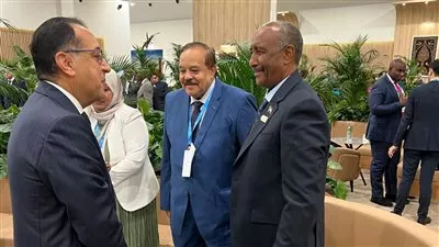 «مدبولي» يلتقي عددًا من رؤساء الدول والحكومات والمؤسسات الدولية على هامش «COP29» 