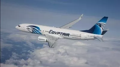 «مصر للطيران» ضمن قائمة أفضل 10 شركات إفريقية في أعداد المسافرين