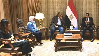 وزير الرياضة يتابع ترتيبات واستعدادات معرض بيزنس ياشباب