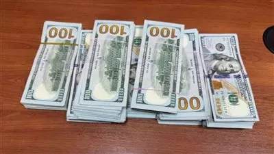 ضبط قضايا إتجار بالنقد الأجنبي بقيمة 15 مليون جنيه خلال 24 ساعة