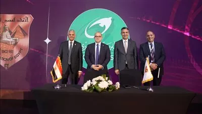 رئيس هيئة الرقابة المالية يشهد توقيع 3 مذكرات تفاهم لدعم نشاط التأمين