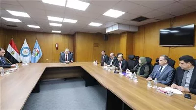 وزير البترول: نتطلع لشراكة استراتيجية مع شركة أنجلو جولد أشانتي بمنجم السكري