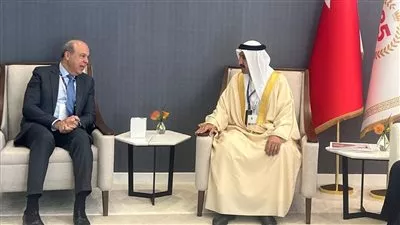 مصر والبحرين تبحثان تعزيز التعاون المشترك فى مجال الطيران المدني