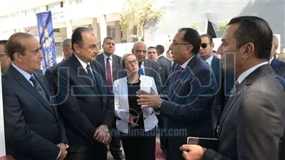 رئيس الوزراء يشهد احتفالية عودة شركة النصر لصناعة السيارات للإنتاج
